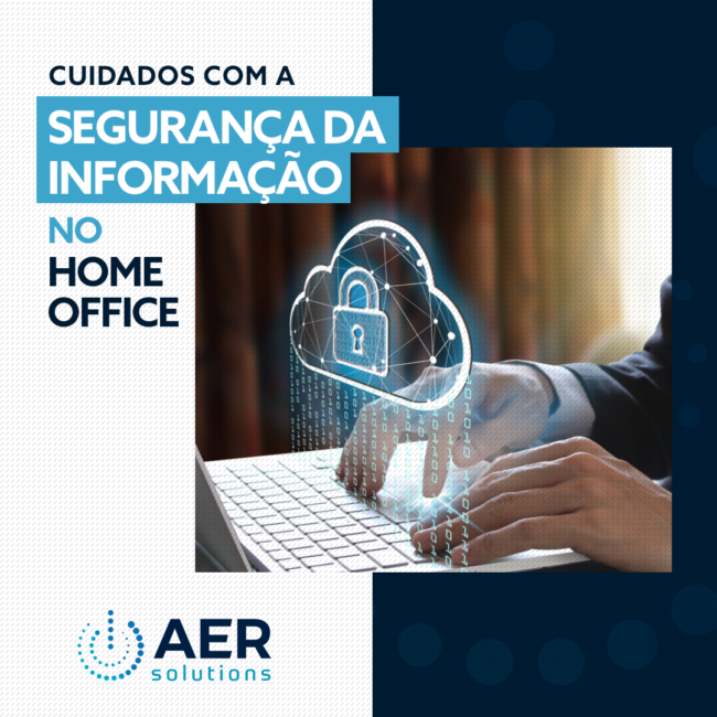 Segurança home Office